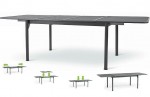 Outdoor Extension Table 145cm To 225cm X 90cm 5939-26